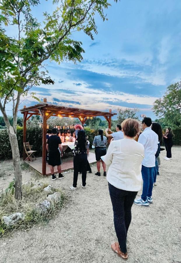 Villa Casale Viridi - Nel Fresco Delle Colline Umbre à Narni Extérieur photo